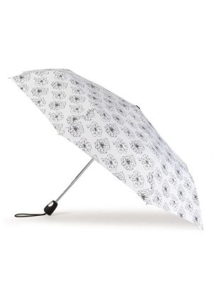 Regenschirm Pierre Cardin weiß