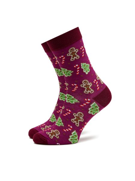Chaussettes Rainbow Socks vert