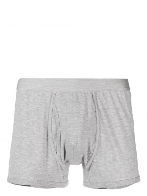 Boxershorts i jersey Comme Des Garcons Shirt grå