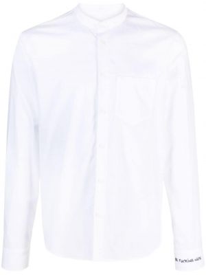 Haftowana koszula Zadig&voltaire biała
