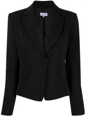 Blazer Patrizia Pepe noir