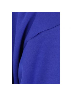 Sudadera con capucha Adidas azul