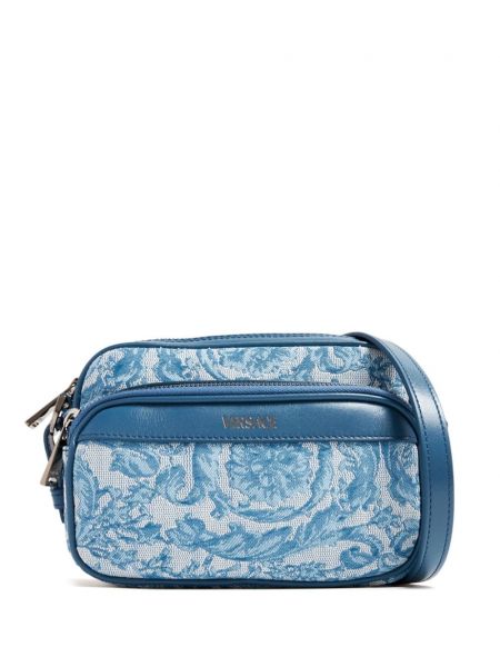 Τσάντα με σχέδιο Versace