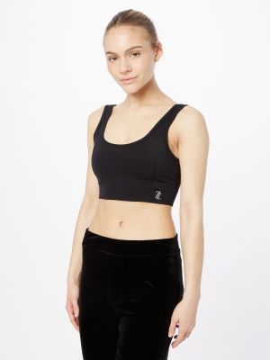 Grudnjak Juicy Couture Sport crna