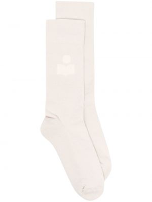 Чорапи с принт Isabel Marant