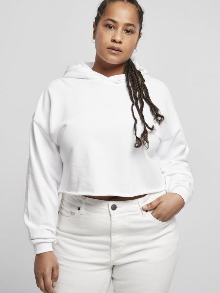Bluza oversize Urban Classics biała