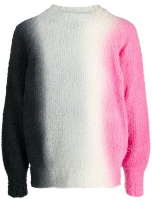 Sweter wełniany Sacai
