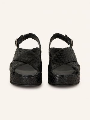 Sandály Pon´s Quintana černé