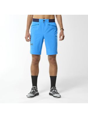 Pantalones cortos deportivos Millet azul
