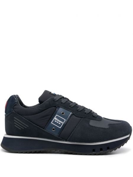 Sneaker Blauer mavi