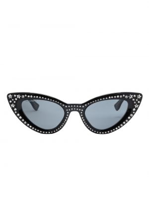 Okulary przeciwsłoneczne z kryształkami Dsquared2 Eyewear