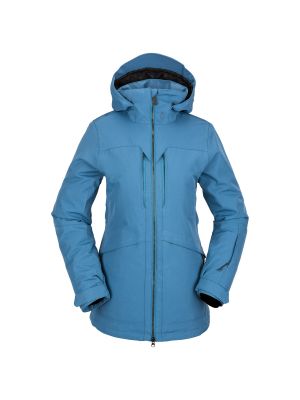 Куртка Volcom Shelter 3D Stretch женская синий