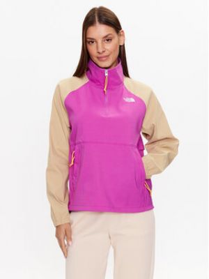 Anorak The North Face violet