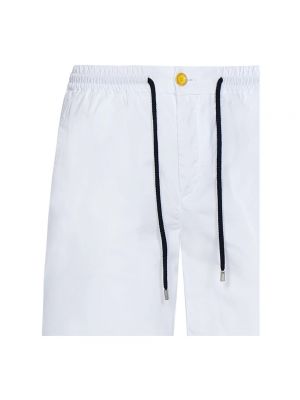 Pantalones cortos casual Vilebrequin blanco