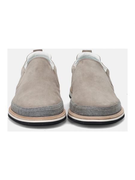Loafers Fabi gris