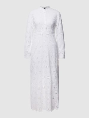 Sukienka midi The Kooples biała