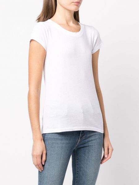 Koszulka L'agence biała