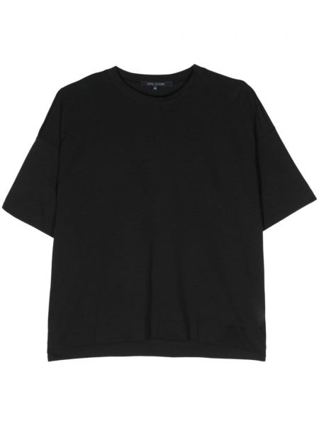 T-shirt en coton Sofie D'hoore noir