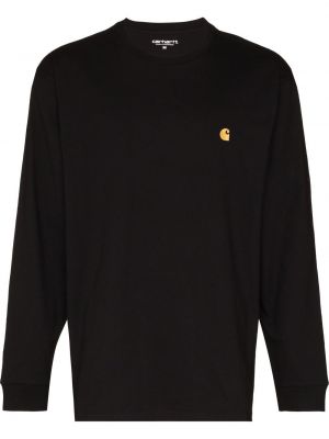 T-skjorte Carhartt Wip svart