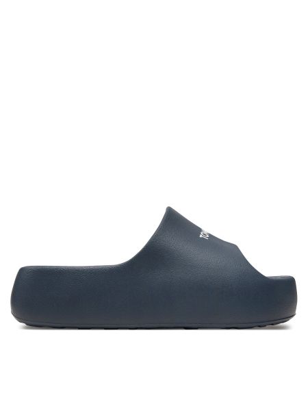 Chanclas Tommy Jeans azul