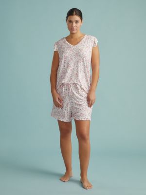 Pijama Couchel rosa