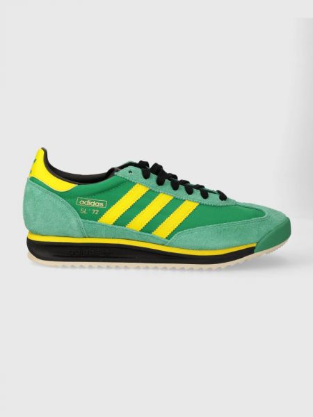 Tenisice Adidas Originals zelena