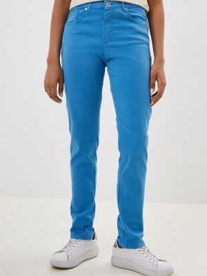 Голубые брюки Giorgio Di Mare