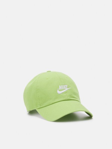 Czapka z daszkiem Nike Sportswear zielona