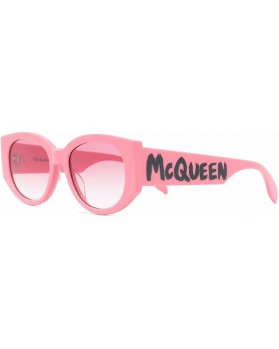 Gafas de sol Alexander Mcqueen Eyewear rosa