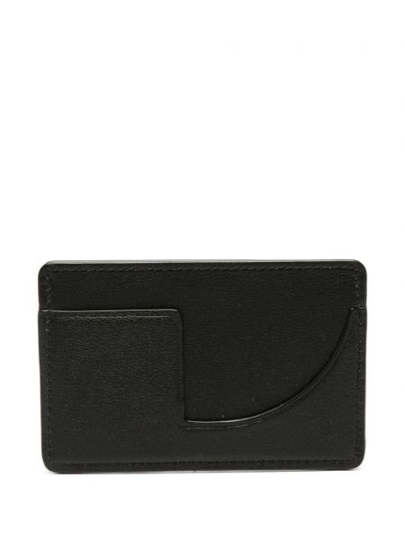 Kožená peňaženka Patou čierna