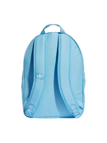 Plecak z nadrukiem Adidas niebieski