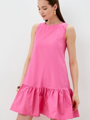 Платье Fadjo розовое
