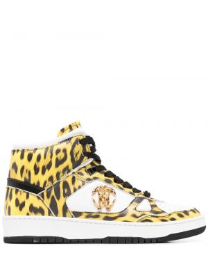 Sneakers Roberto Cavalli vit