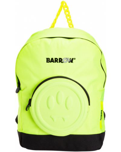 Plecak Barrow, żółty