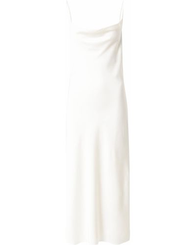 Вечерна рокля Allsaints бяло