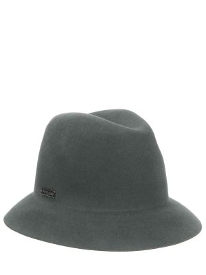 Шляпа Manzoni 24 зеленая