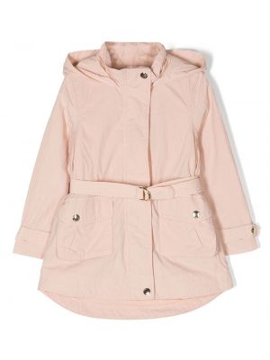 Trenchcoat med huva för tjejer Chloe Kids