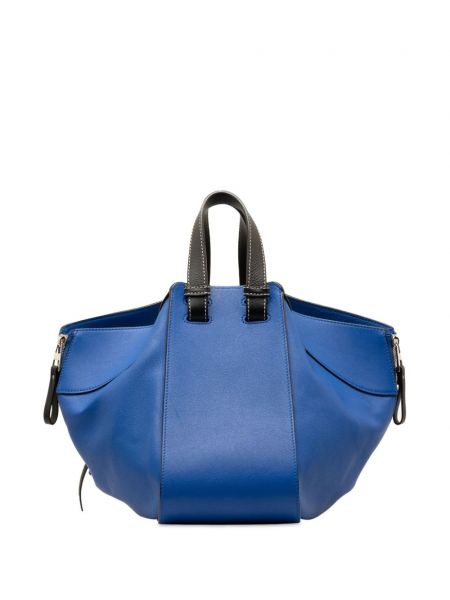 Tasche Loewe Pre-owned blau