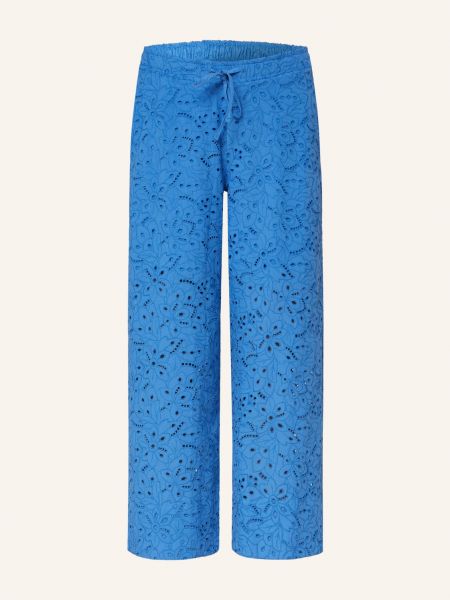 Rovné kalhoty Smith & Soul modré