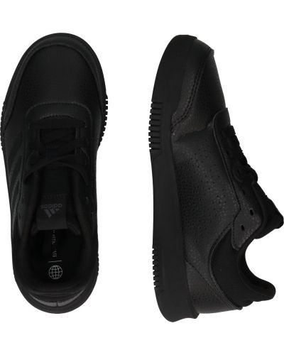 Σκαρπινια με δαντέλα Adidas Sportswear μαύρο