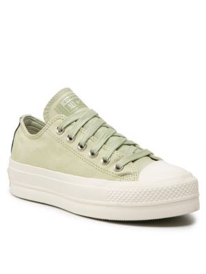 Sneakers Converse πράσινο