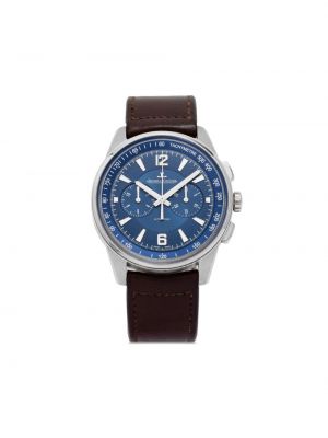 Zegarek Jaeger-lecoultre niebieski