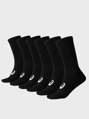 Чорні шкарпетки Asics