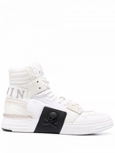 Sneakers Philipp Plein hvit