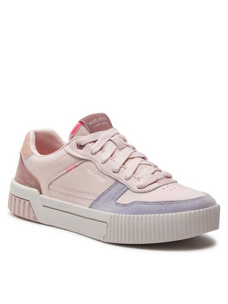 Sneakers Skechers rózsaszín