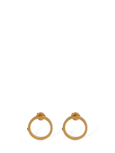 Pendientes de estrellas Maison Margiela dorado