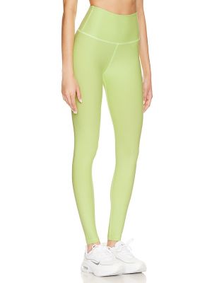 Pantaloni Beyond Yoga verde