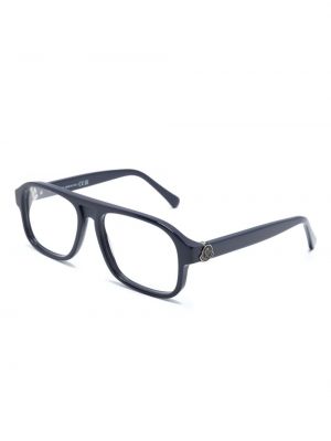 Brýle Moncler Eyewear modré