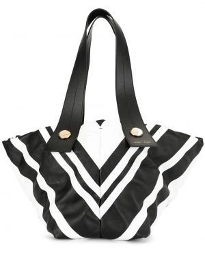 Bolso shopper Proenza Schouler negro