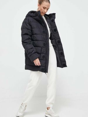 Pernata jakna oversized Marmot crna